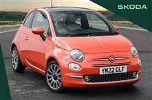 Used Fiat 500