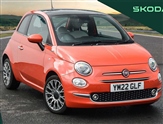 Fiat 500 Image 1