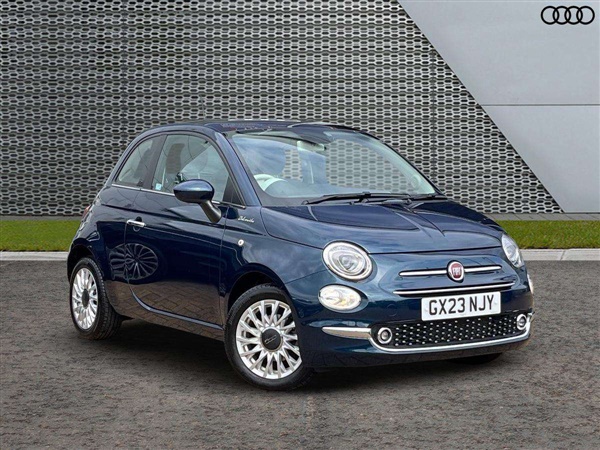 Large image for the Used Fiat 500