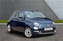 Used Fiat 500