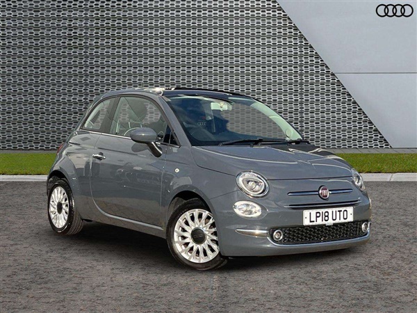Large image for the Used Fiat 500