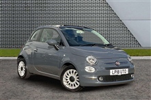 Used Fiat 500