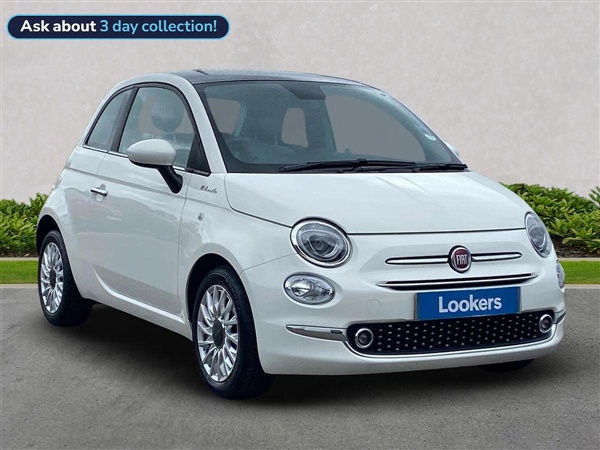 Large image for the Used Fiat 500