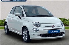 Used Fiat 500
