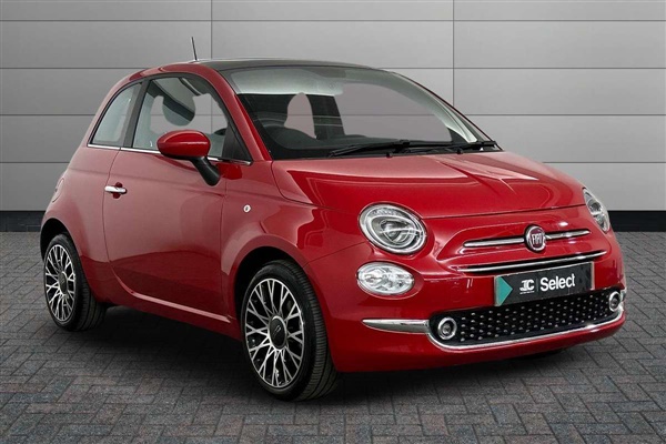 Large image for the Used Fiat 500