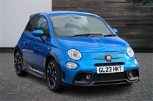 Used Fiat 500