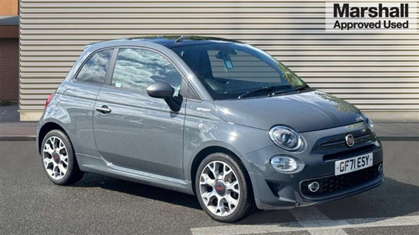 Large image for the Used Fiat 500