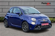 Used Fiat 500