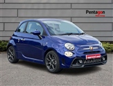 Fiat 500 Image 1