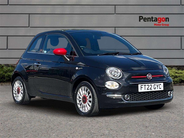 Large image for the Used Fiat 500