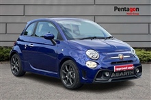 Used Fiat 500