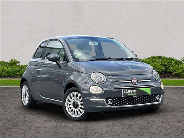 Large image for the Used Fiat 500