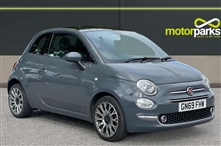 Used Fiat 500