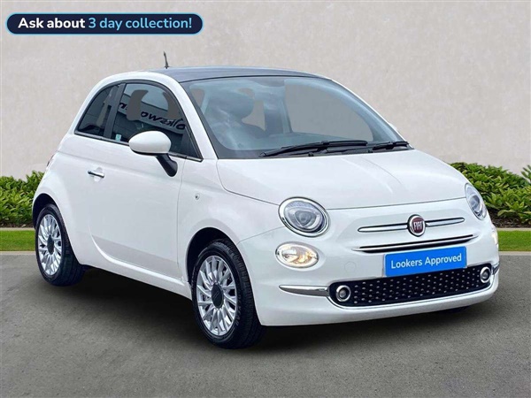 Large image for the Used Fiat 500