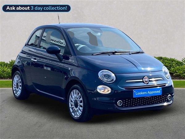 Large image for the Used Fiat 500