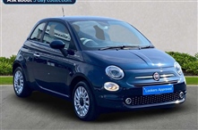 Used Fiat 500