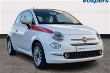Used Fiat 500