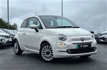 Used Fiat 500