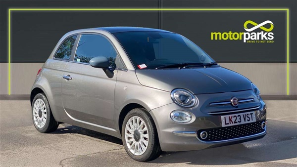 Large image for the Used Fiat 500