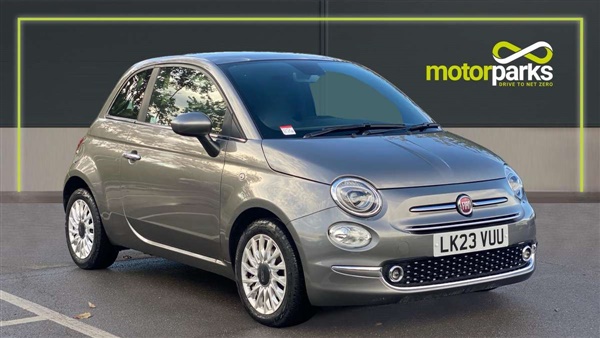 Large image for the Used Fiat 500