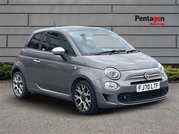 Large image for the Used Fiat 500