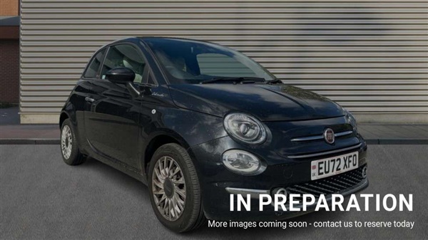 Large image for the Used Fiat 500C