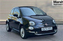 Used Fiat 500