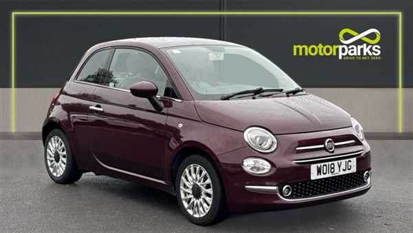 Large image for the Used Fiat 500