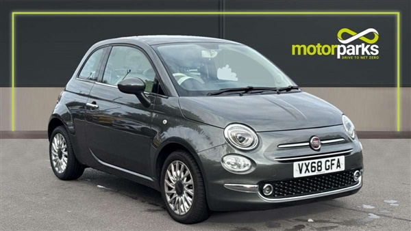 Large image for the Used Fiat 500