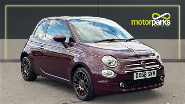 Large image for the Used Fiat 500