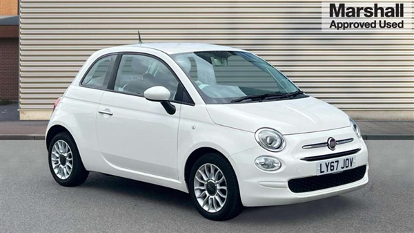 Large image for the Used Fiat 500