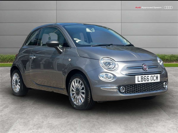Large image for the Used Fiat 500