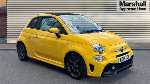 Large image for the Used Fiat 595
