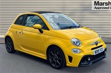 Used Fiat 500
