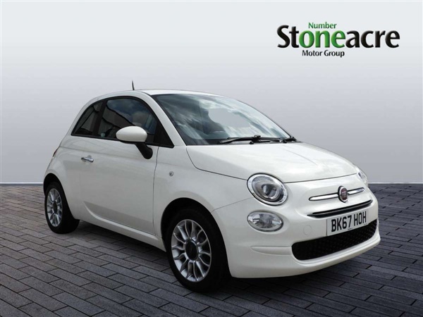 Large image for the Used Fiat 500
