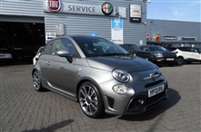 Used Fiat 500