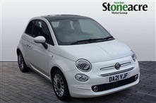 Used Fiat 500