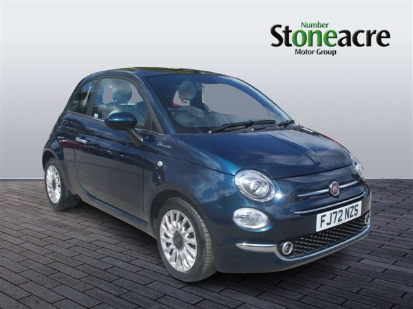 Large image for the Used Fiat 500