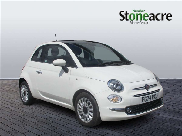 Large image for the Used Fiat 500