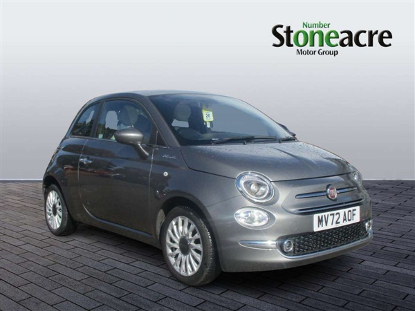 Large image for the Used Fiat 500