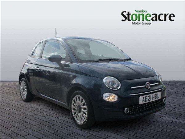 Large image for the Used Fiat 500