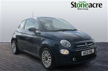 Used Fiat 500