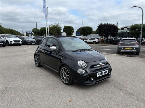 Large image for the Used Fiat 595