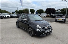 Used Fiat 500