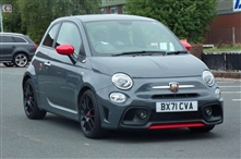 Used Fiat 500