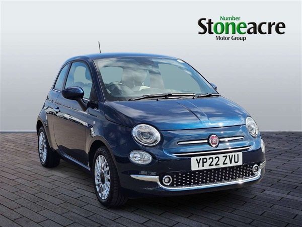 Large image for the Used Fiat 500