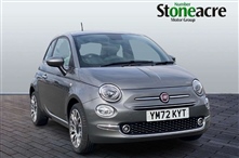 Used Fiat 500