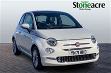 Used Fiat 500