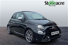 Used Fiat 500