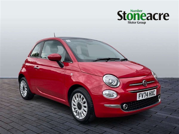 Large image for the Used Fiat 500